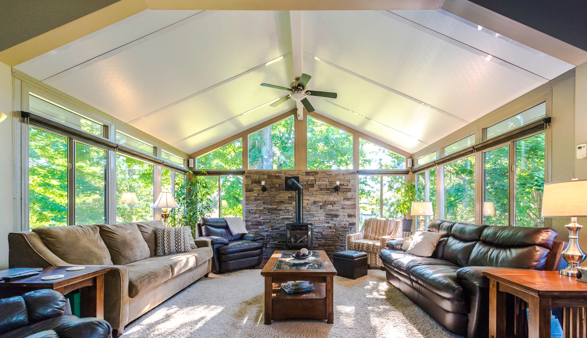 Glen Oaks | NYC Sunrooms